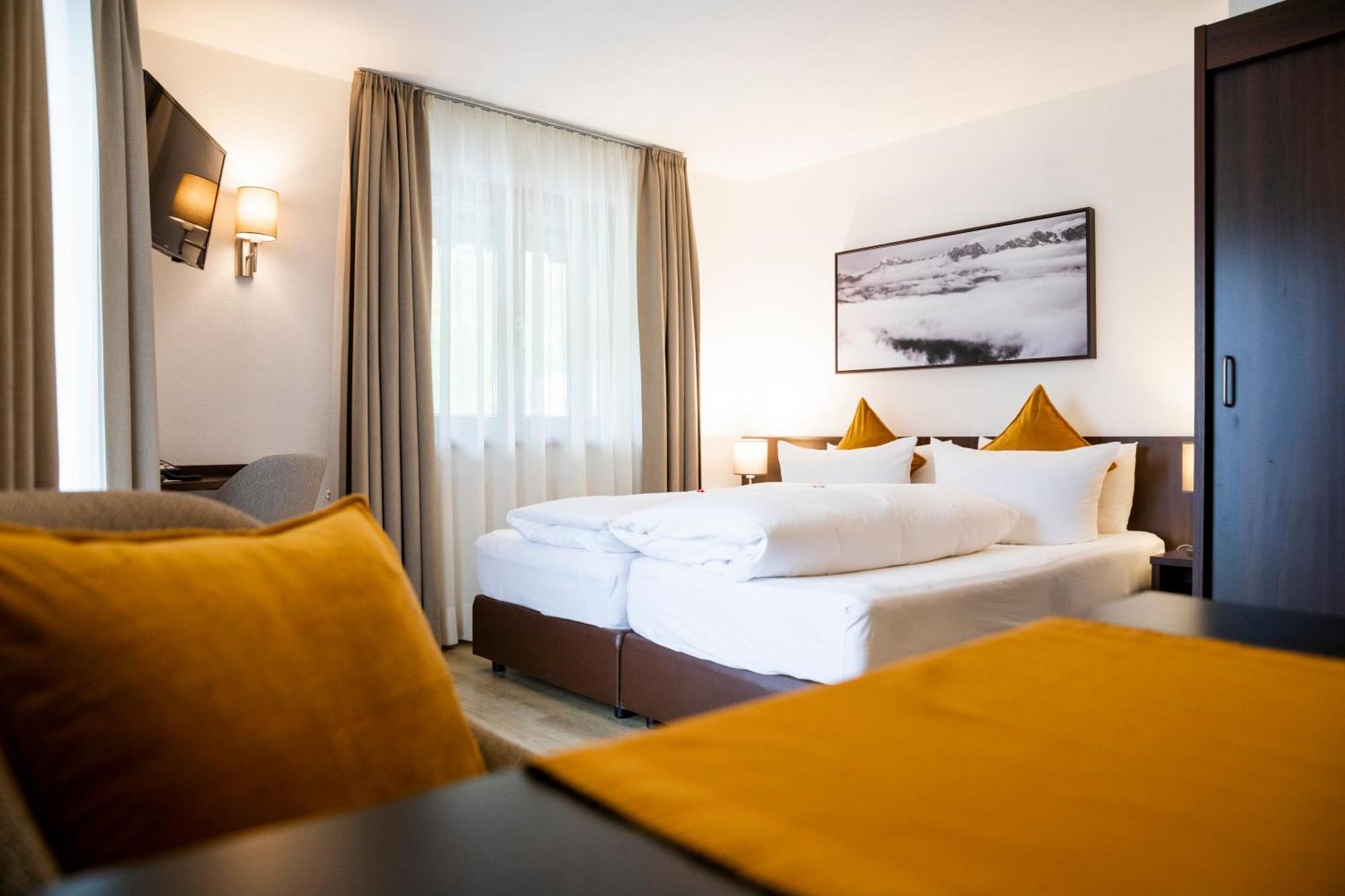 Hotel Montfort Σανκτ Αντόν αμ Άλμπεργκ Εξωτερικό φωτογραφία