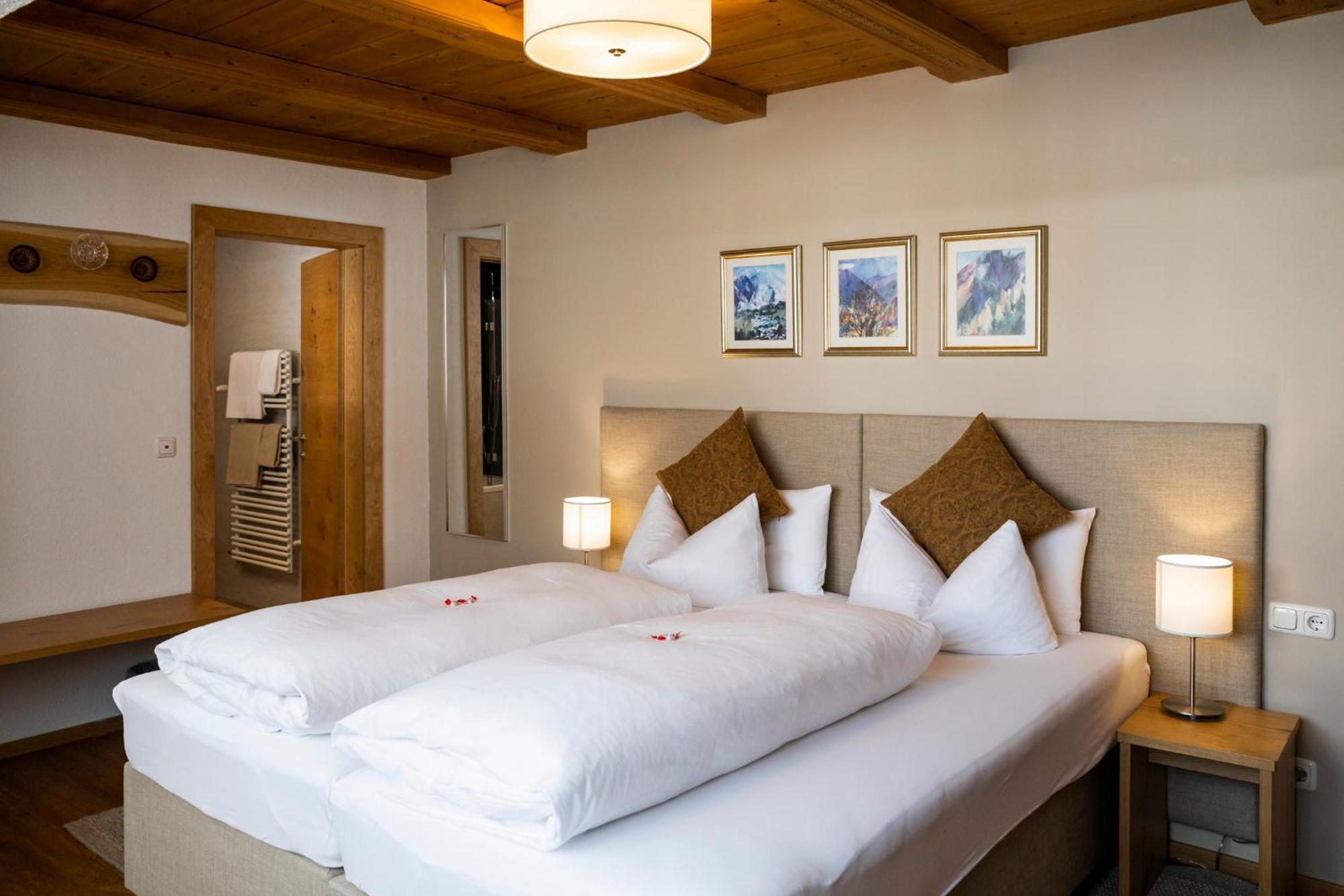Hotel Montfort Σανκτ Αντόν αμ Άλμπεργκ Εξωτερικό φωτογραφία