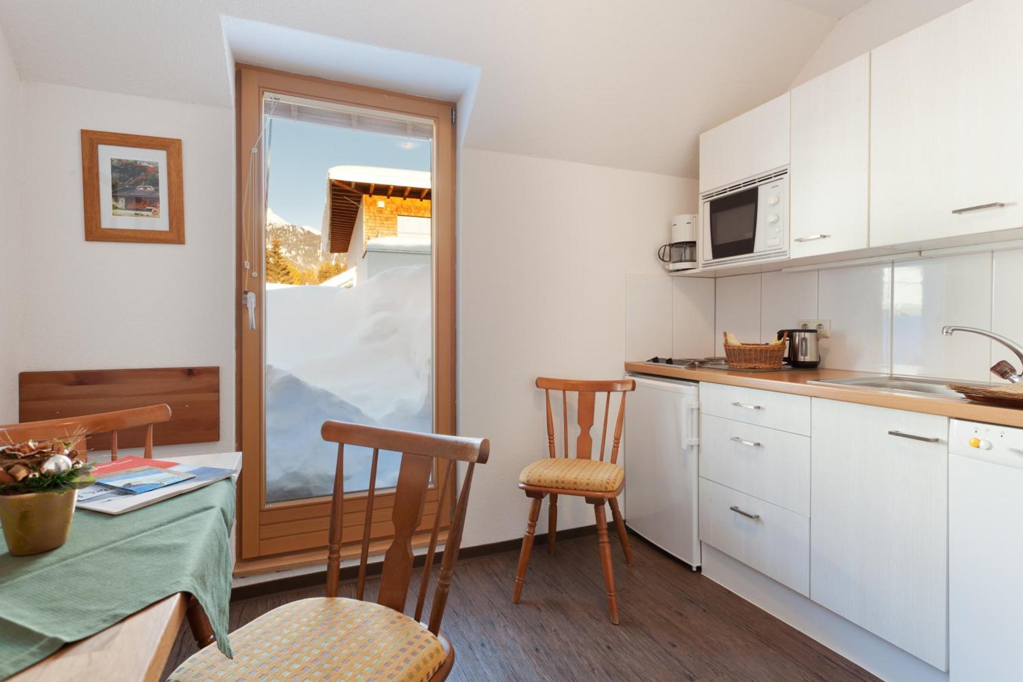 Hotel Montfort Σανκτ Αντόν αμ Άλμπεργκ Εξωτερικό φωτογραφία