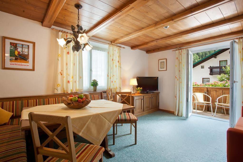 Hotel Montfort Σανκτ Αντόν αμ Άλμπεργκ Εξωτερικό φωτογραφία